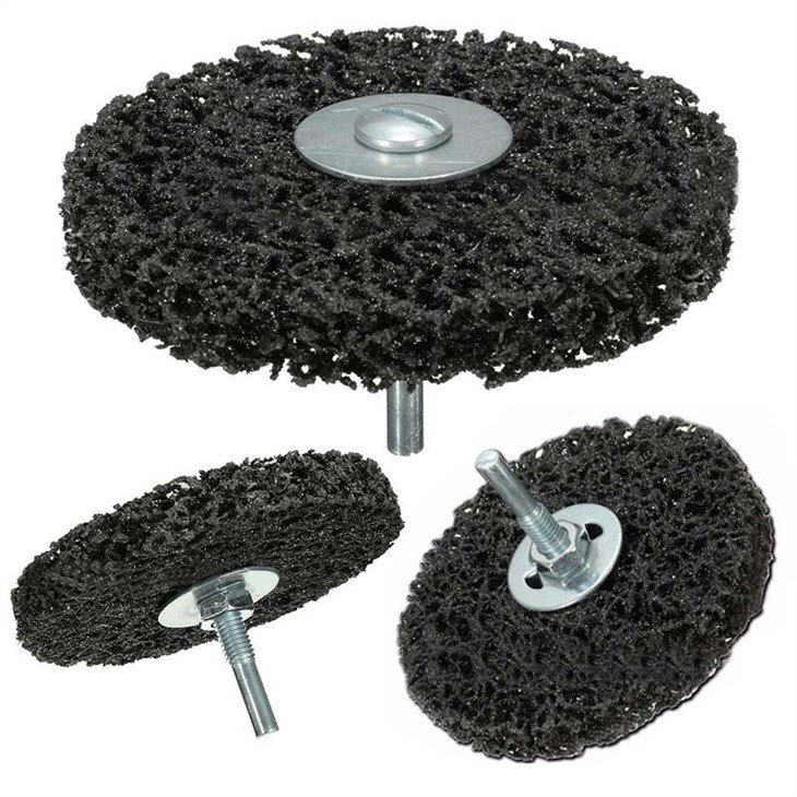 paint stripping wheel