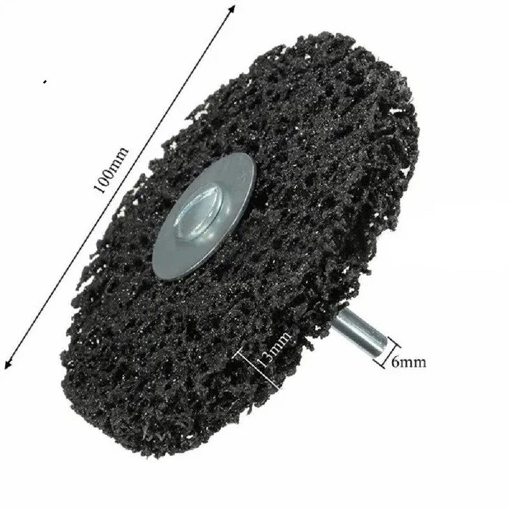 stripping wheel