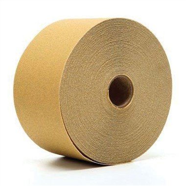 Premium Gold Abrasive Sandpaper Roll
