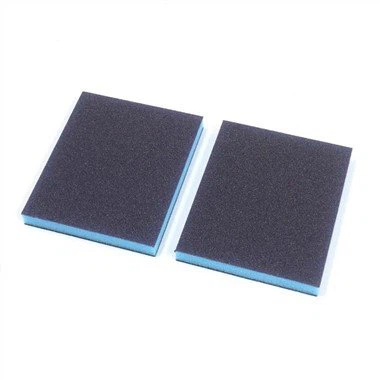 Sünger aşındırıcı pedler