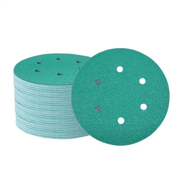 abrasive sanding disc