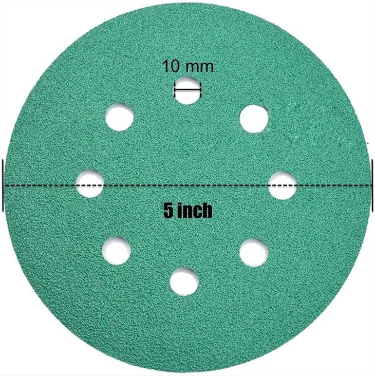green film disc