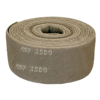 Naylon aşındırıcı rulo