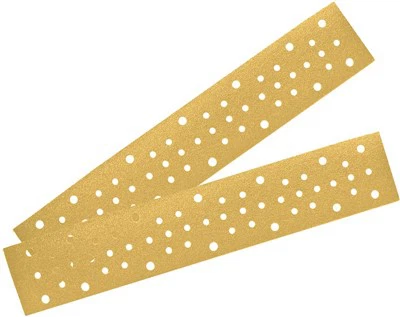 Velcro Altın Zımpara Sayfaları